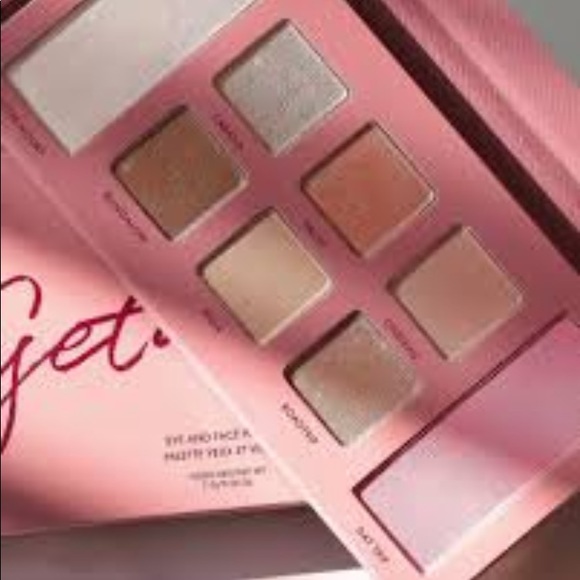 WANDER BEAUTY- Getaway Eye And Face Palette - Picture 6 of 6